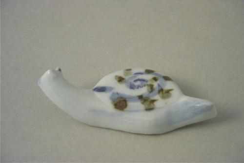 かたつむり箸置